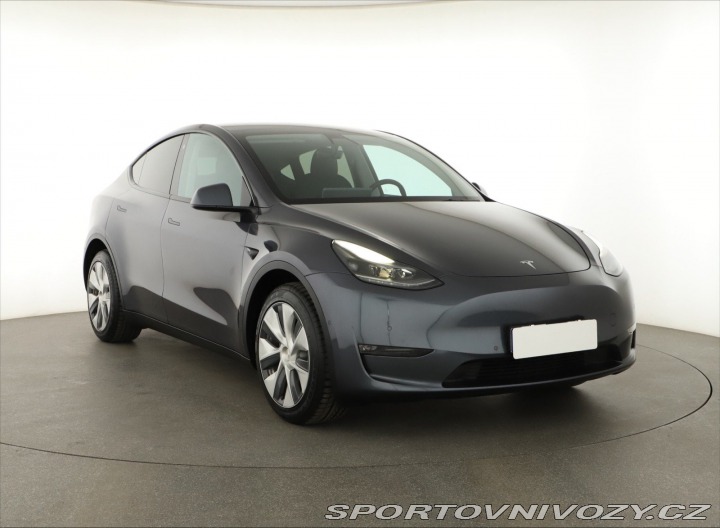 Tesla Model Y Long Range AWD 75kWh 2021