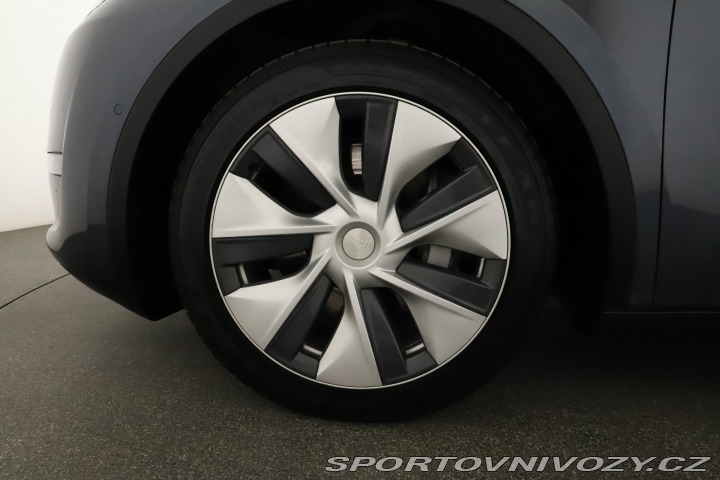 Tesla Model Y Long Range AWD 75kWh 2021