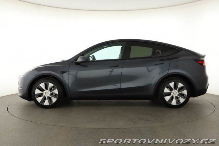Tesla Model Y Long Range AWD 75kWh 2021