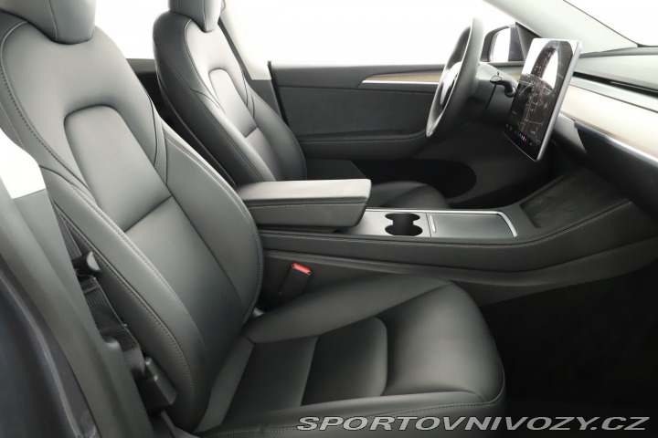 Tesla Model Y Long Range AWD 75kWh 2021