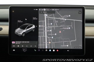 Tesla Model Y Long Range AWD 75kWh 2021