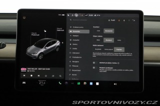 Tesla Model Y Long Range AWD 75kWh 2021