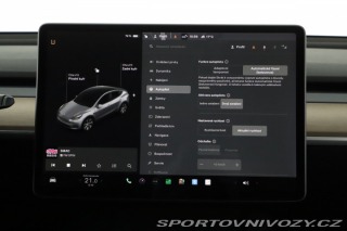 Tesla Model Y Long Range AWD 75kWh 2021