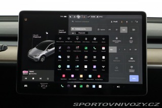Tesla Model Y Long Range AWD 75kWh 2021