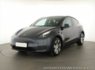 Tesla Model Y Long Range AWD 75kWh 2021