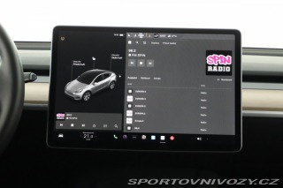 Tesla Model Y Long Range AWD 75kWh 2021