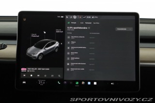 Tesla Model Y Long Range AWD 75kWh 2021