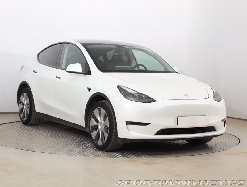 Tesla Model Y Long Range AWD 79kWh