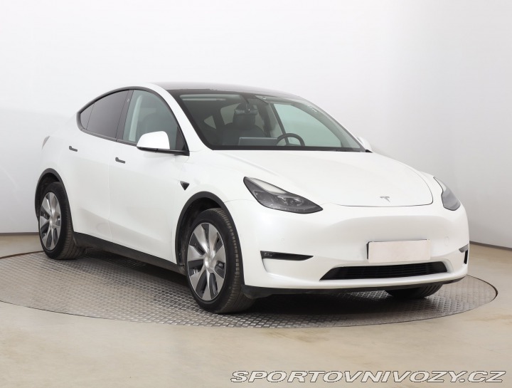 Tesla Model Y Long Range AWD 79kWh 2021
