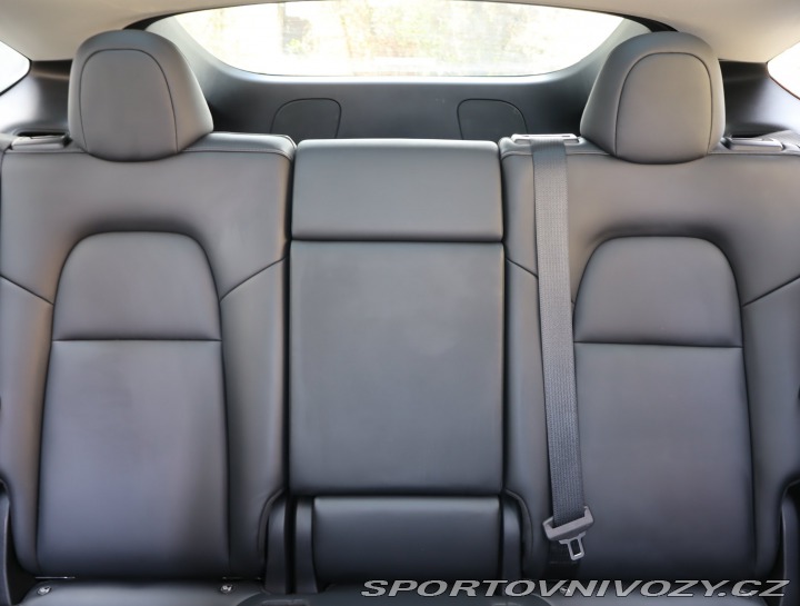 Tesla Model Y Long Range AWD 79kWh 2021