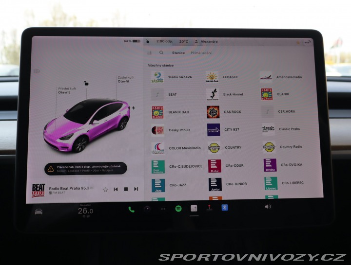 Tesla Model Y Long Range AWD 79kWh 2021