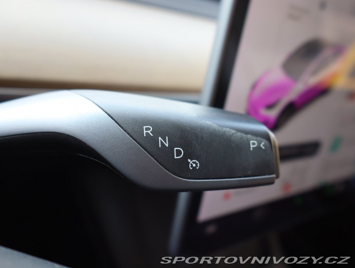 Tesla Model Y Long Range AWD 79kWh 2021