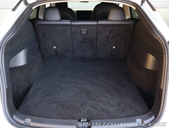 Tesla Model Y Long Range AWD 79kWh 2021