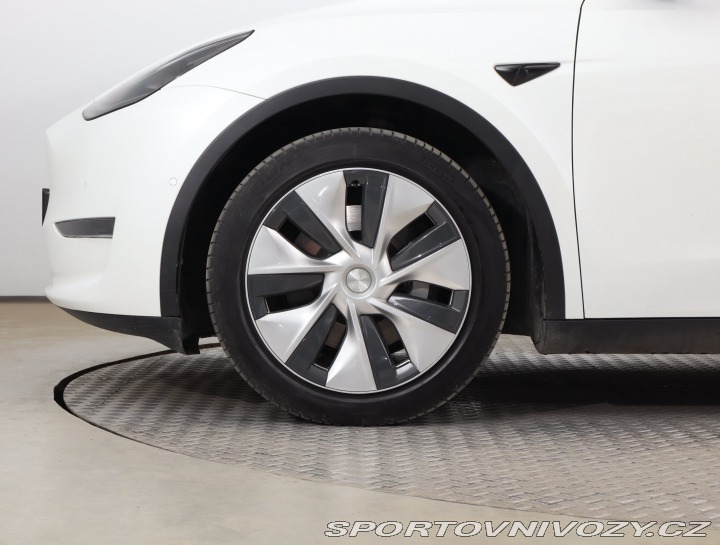 Tesla Model Y Long Range AWD 79kWh 2021