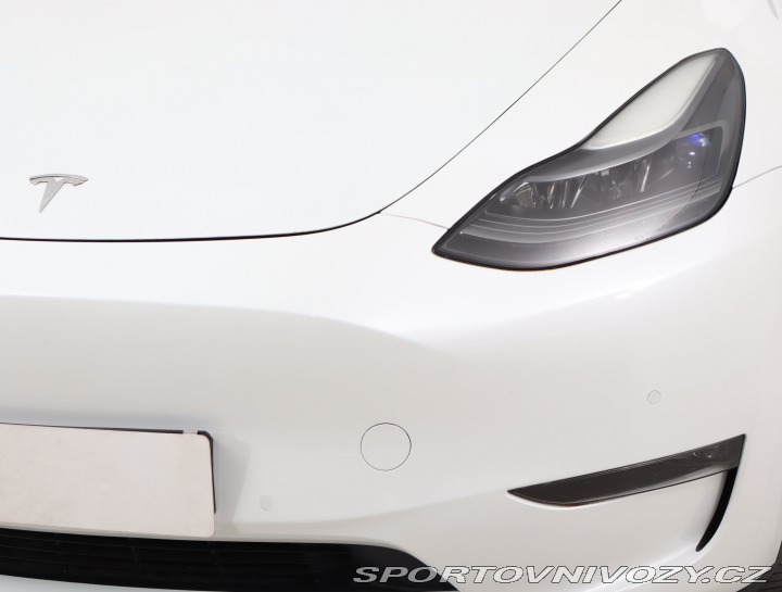 Tesla Model Y Long Range AWD 79kWh 2021