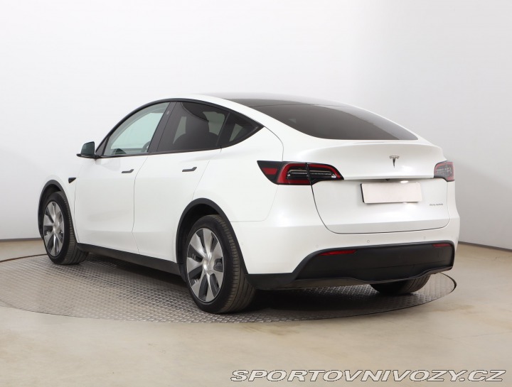 Tesla Model Y Long Range AWD 79kWh 2021