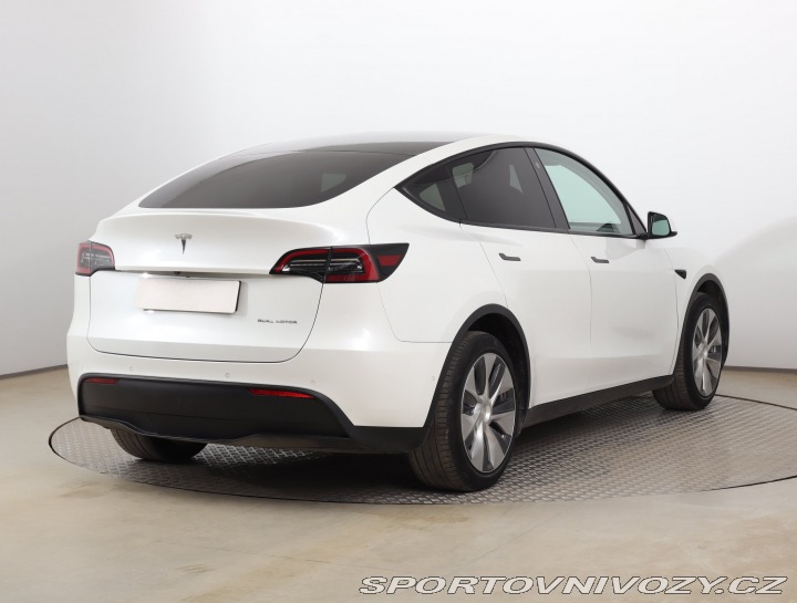 Tesla Model Y Long Range AWD 79kWh 2021