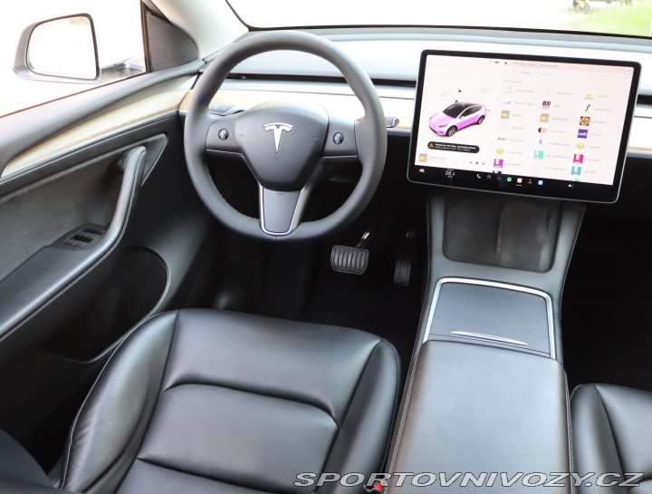 Tesla Model Y Long Range AWD 79kWh 2021