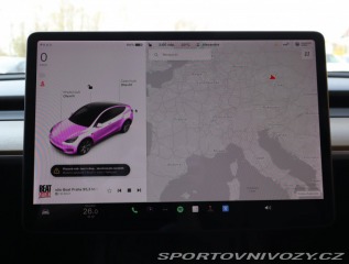 Tesla Model Y Long Range AWD 79kWh 2021