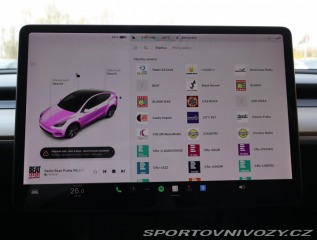 Tesla Model Y Long Range AWD 79kWh 2021