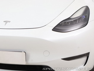 Tesla Model Y Long Range AWD 79kWh 2021