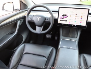 Tesla Model Y Long Range AWD 79kWh 2021