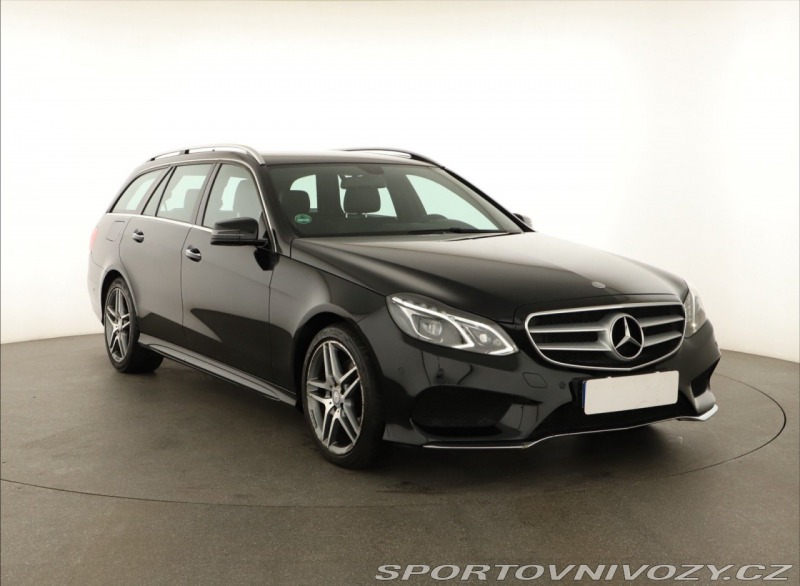 Mercedes-Benz E AMG Paket E 220 BlueTEC 4