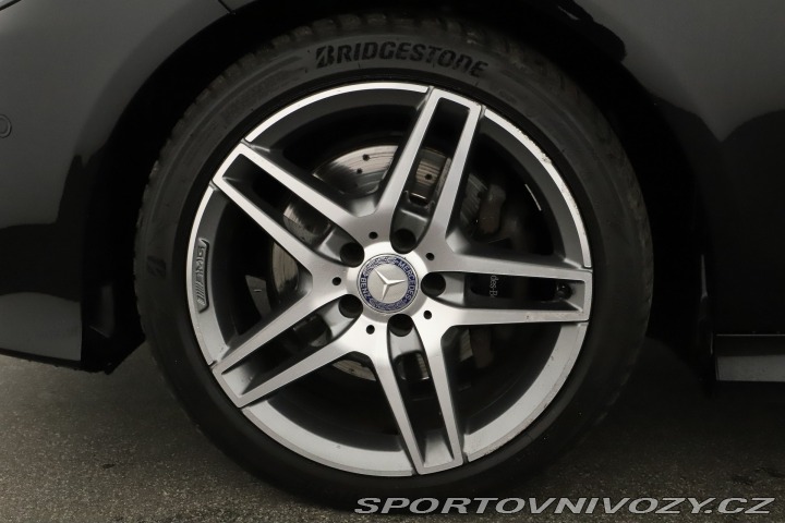 Mercedes-Benz E AMG Paket E 220 BlueTEC 4 2016