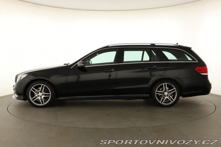 Mercedes-Benz E AMG Paket E 220 BlueTEC 4 2016