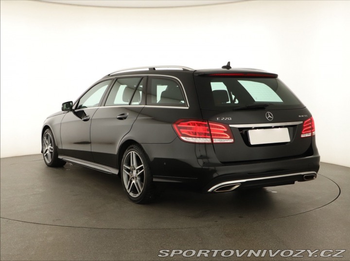 Mercedes-Benz E AMG Paket E 220 BlueTEC 4 2016