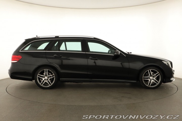Mercedes-Benz E AMG Paket E 220 BlueTEC 4 2016
