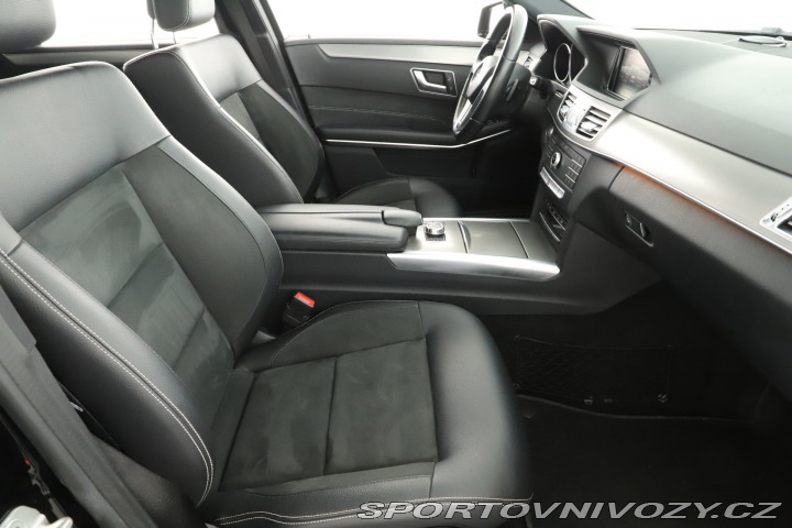 Mercedes-Benz E AMG Paket E 220 BlueTEC 4 2016