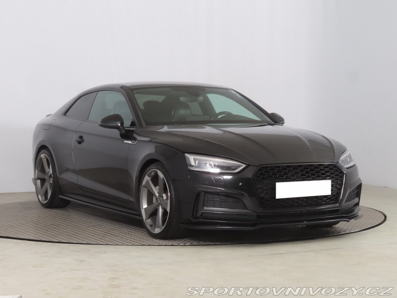 Audi A5 S-Line 3.0 TDI
