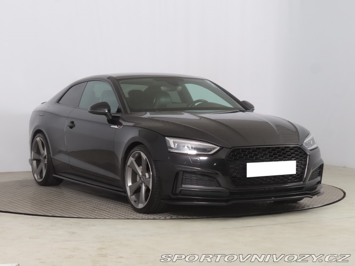 Audi A5 S-Line 3.0 TDI 2018
