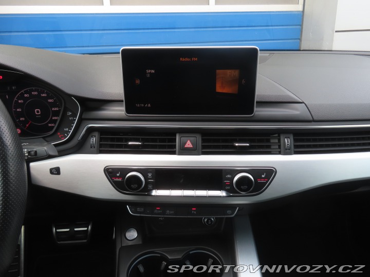Audi A5 S-Line 3.0 TDI 2018