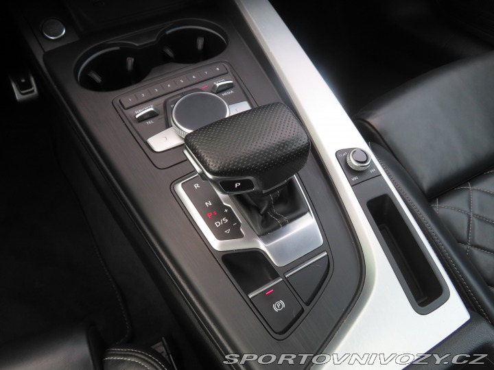 Audi A5 S-Line 3.0 TDI 2018
