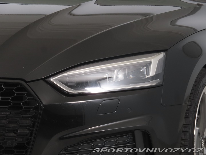 Audi A5 S-Line 3.0 TDI 2018