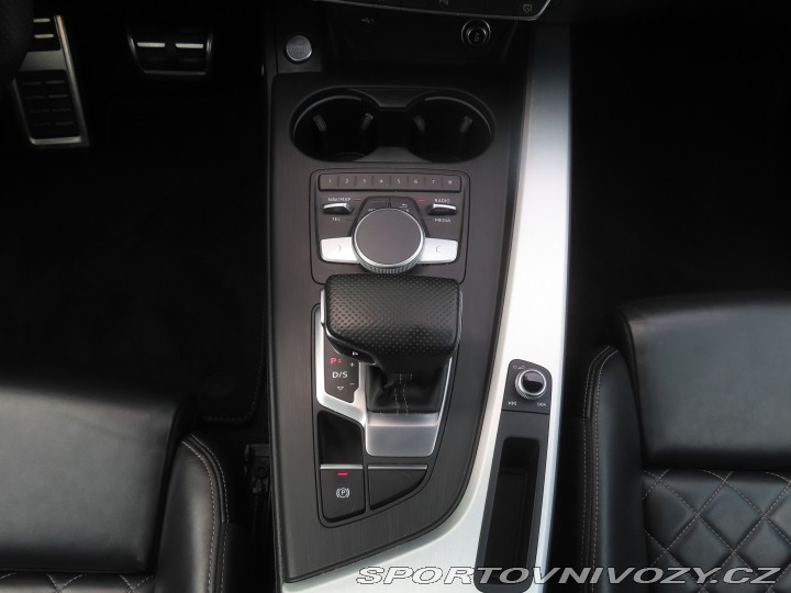 Audi A5 S-Line 3.0 TDI 2018