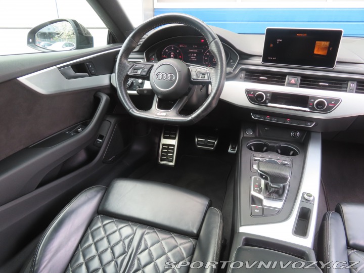Audi A5 S-Line 3.0 TDI 2018