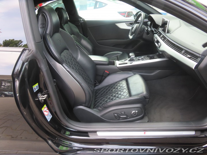 Audi A5 S-Line 3.0 TDI 2018