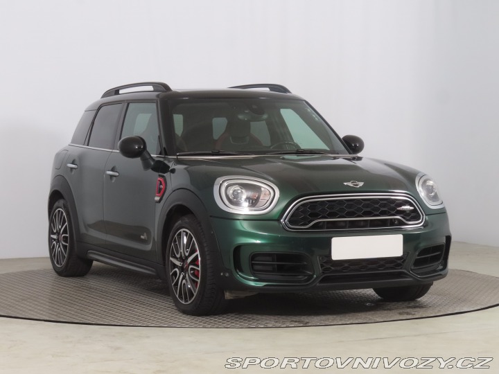 Mini Countryman JCW Paket John C. Works A 2017