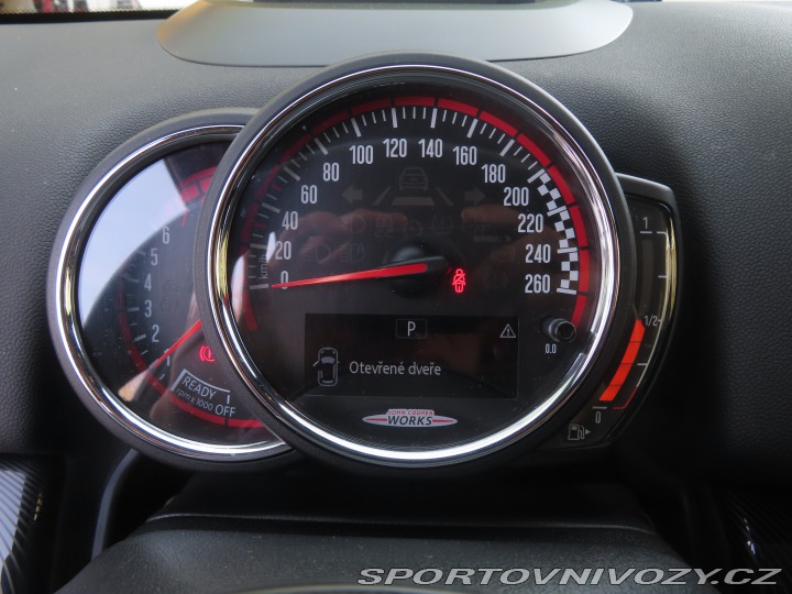 Mini Countryman JCW Paket John C. Works A 2017