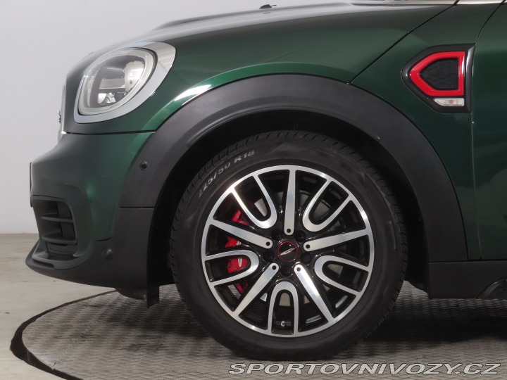 Mini Countryman JCW Paket John C. Works A 2017