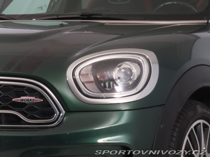 Mini Countryman JCW Paket John C. Works A 2017