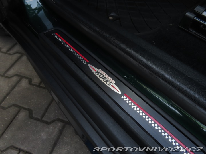 Mini Countryman JCW Paket John C. Works A 2017