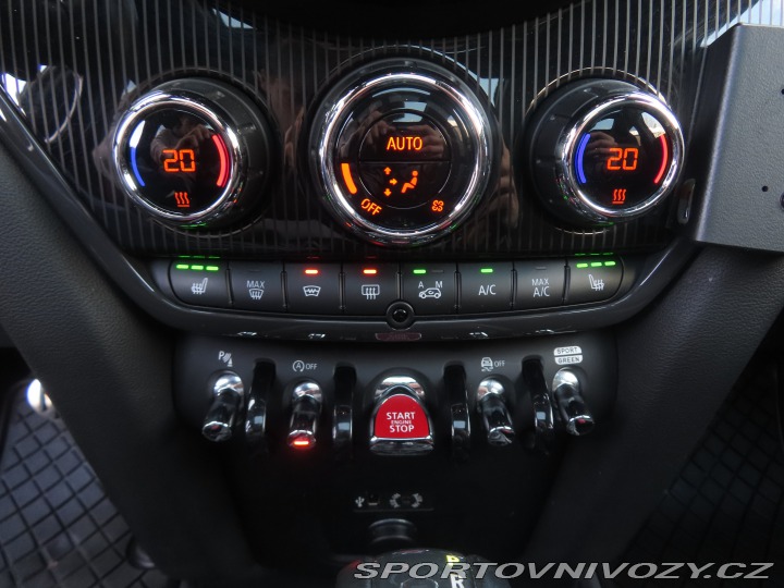 Mini Countryman JCW Paket John C. Works A 2017