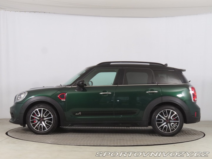 Mini Countryman JCW Paket John C. Works A 2017
