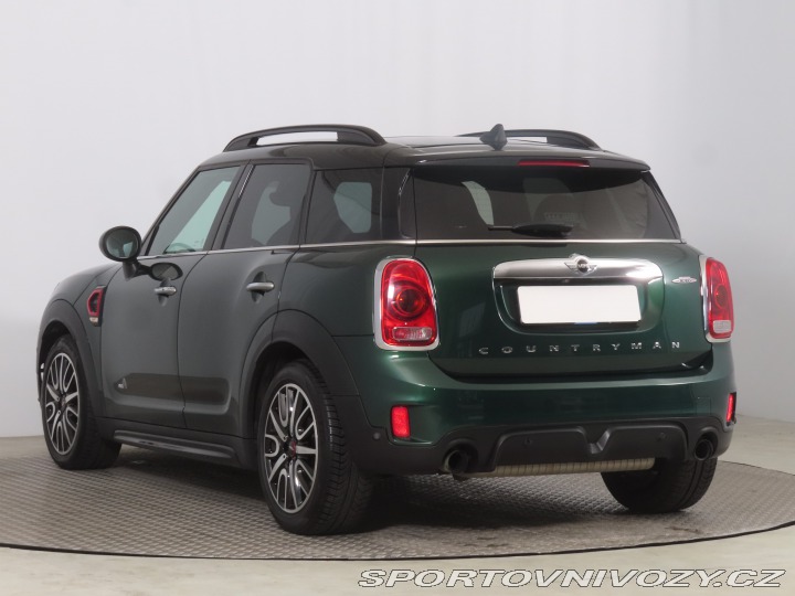 Mini Countryman JCW Paket John C. Works A 2017