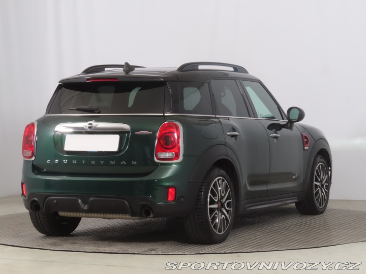 Mini Countryman JCW Paket John C. Works A 2017