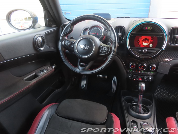 Mini Countryman JCW Paket John C. Works A 2017